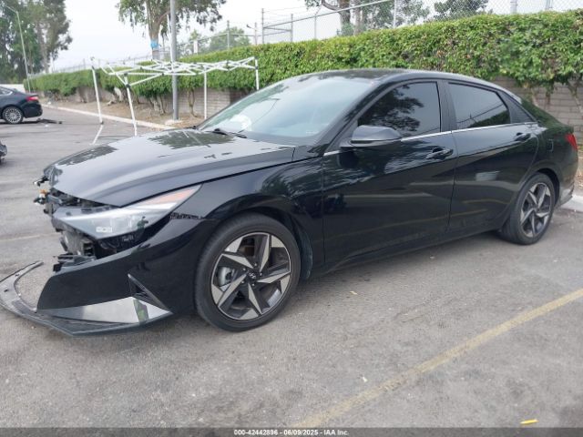 KMHLN4AJ0PU065863 Hyundai gdi kappa