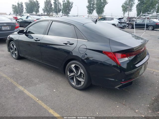 KMHLN4AJ0PU065863 Hyundai gdi kappa