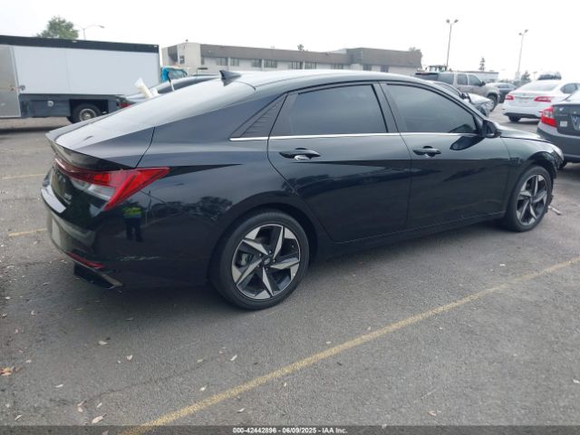 KMHLN4AJ0PU065863 Hyundai gdi kappa
