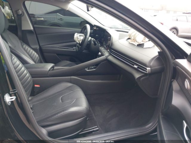 KMHLN4AJ0PU065863 Hyundai gdi kappa