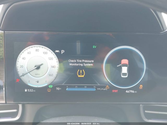 KMHLN4AJ0PU065863 Hyundai gdi kappa