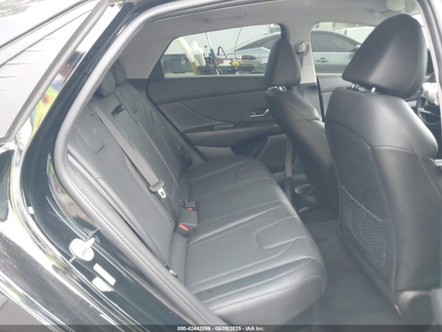 KMHLN4AJ0PU065863 Hyundai gdi kappa