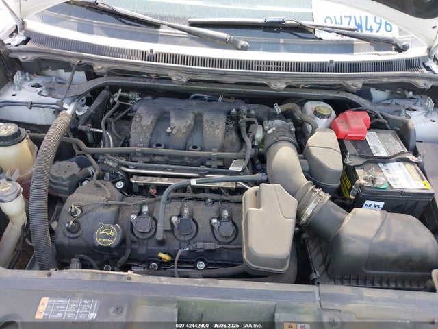 2FMGK5C82KBA17113 Ford Flex