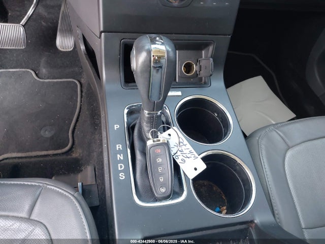 2FMGK5C82KBA17113 Ford Flex