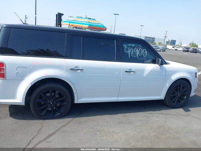 2FMGK5C82KBA17113 Ford Flex
