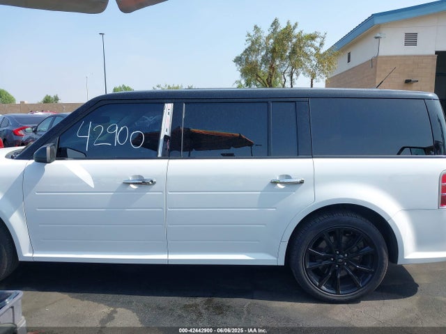 2FMGK5C82KBA17113 Ford Flex