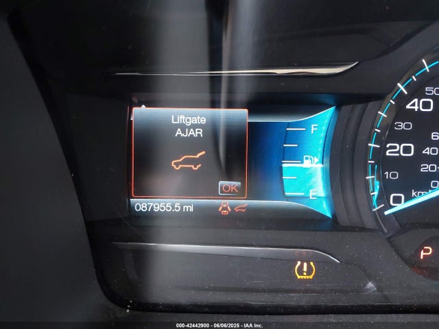 2FMGK5C82KBA17113 Ford Flex