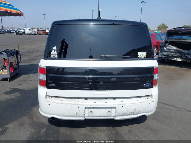 2FMGK5C82KBA17113 Ford Flex
