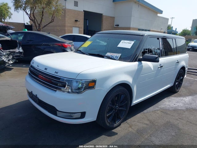 2FMGK5C82KBA17113 Ford Flex