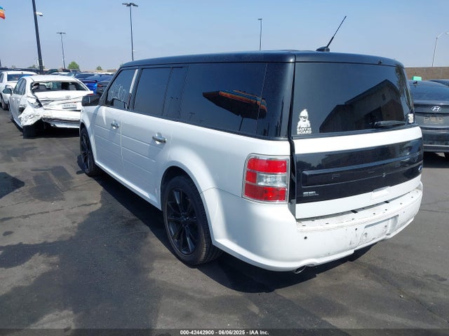2FMGK5C82KBA17113 Ford Flex