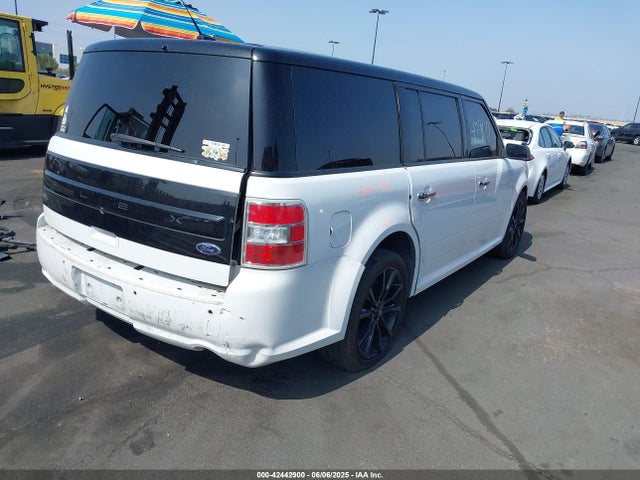 2FMGK5C82KBA17113 Ford Flex