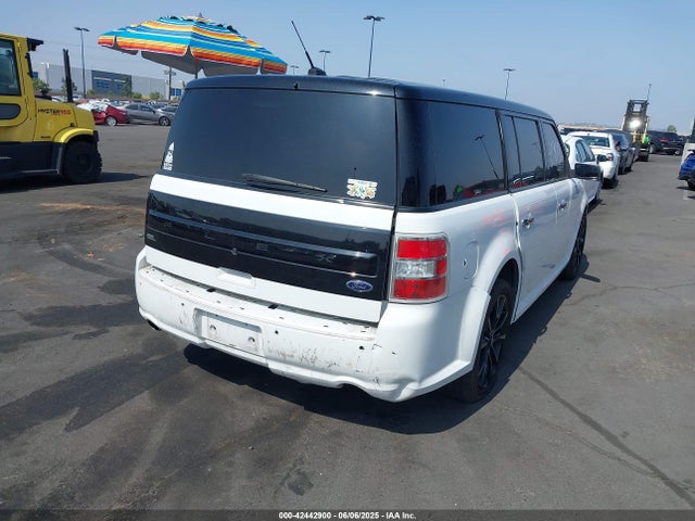 2FMGK5C82KBA17113 Ford Flex