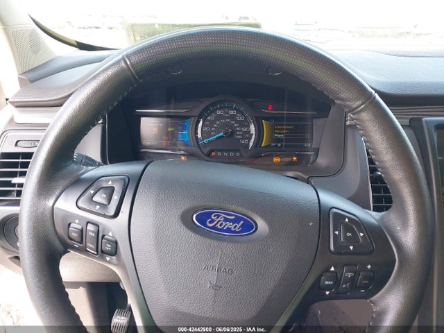 2FMGK5C82KBA17113 Ford Flex