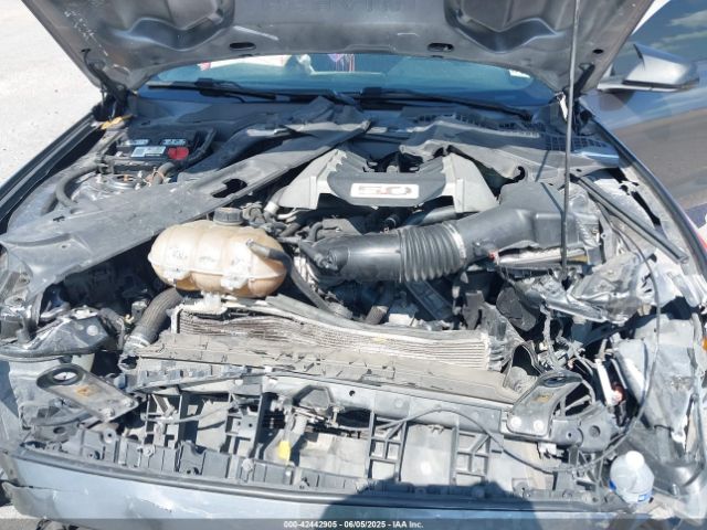 1FA6P8CFXF5368661 Ford MUSTANG GT