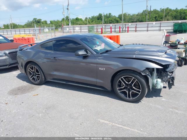 1FA6P8CFXF5368661 Ford MUSTANG GT