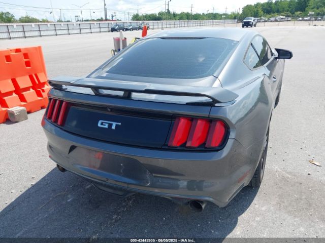 1FA6P8CFXF5368661 Ford MUSTANG GT