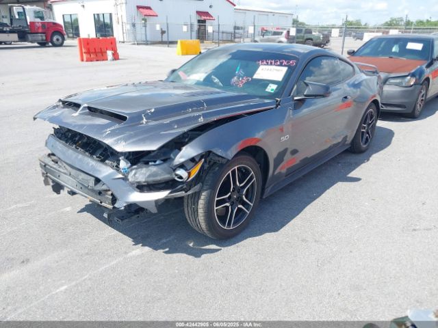 1FA6P8CFXF5368661 Ford MUSTANG GT
