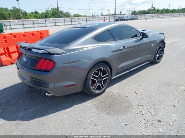 1FA6P8CFXF5368661 Ford MUSTANG GT