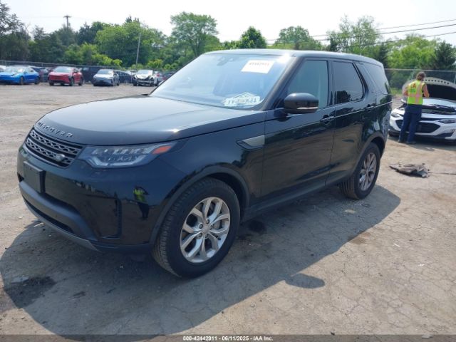 2020 LAND ROVER DISCOVERY SALRG2RV4L2429365 Photo 1