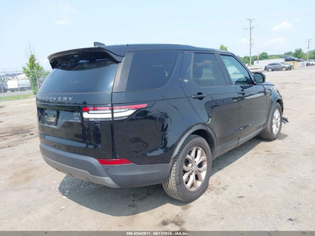 2020 LAND ROVER DISCOVERY SALRG2RV4L2429365 Photo 3