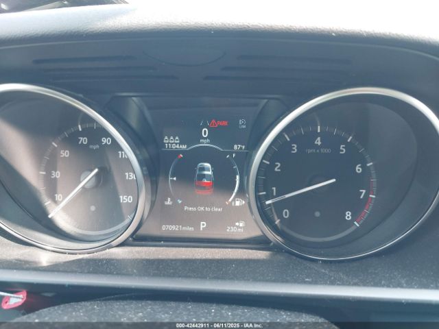 2020 LAND ROVER DISCOVERY SALRG2RV4L2429365 Photo 6
