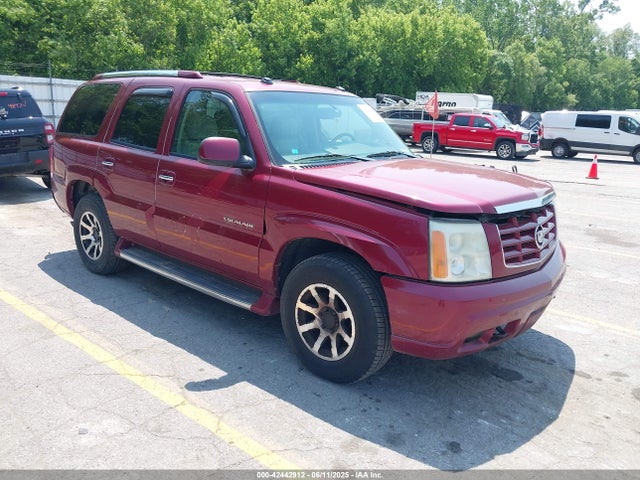 2004 CADILLAC ESCALADE 1GYEK63N64R174662 Photo 0