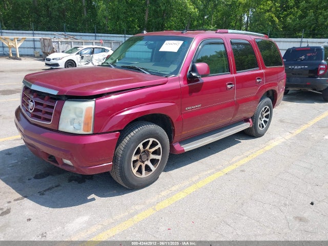 2004 CADILLAC ESCALADE 1GYEK63N64R174662 Photo 1