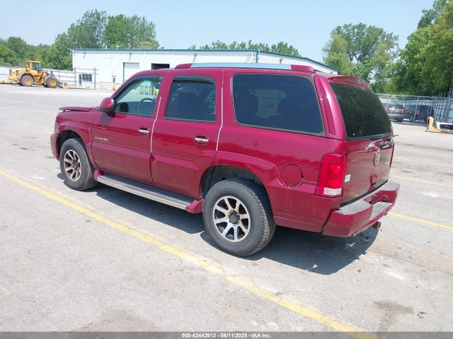 2004 CADILLAC ESCALADE 1GYEK63N64R174662 Photo 2