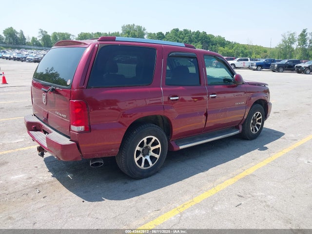 2004 CADILLAC ESCALADE 1GYEK63N64R174662 Photo 3