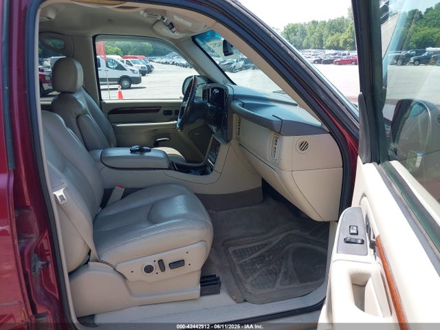 2004 CADILLAC ESCALADE 1GYEK63N64R174662 Photo 4