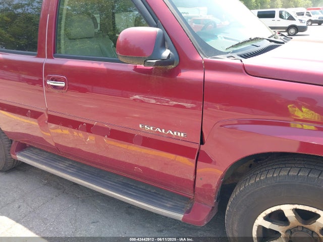 2004 CADILLAC ESCALADE 1GYEK63N64R174662 Photo 5