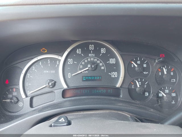 2004 CADILLAC ESCALADE 1GYEK63N64R174662 Photo 6