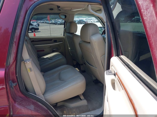 2004 CADILLAC ESCALADE 1GYEK63N64R174662 Photo 7
