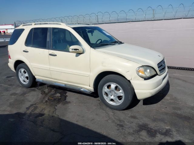 2004 MERCEDES-BENZ ML 350 4JGAB57E34A498428 Photo 0