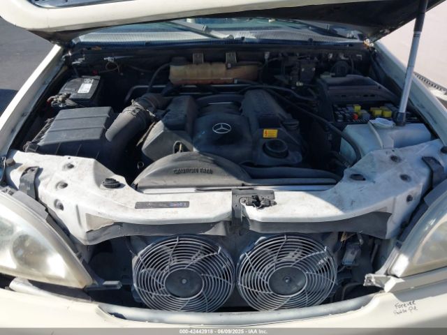 2004 MERCEDES-BENZ ML 350 4JGAB57E34A498428 Photo 9
