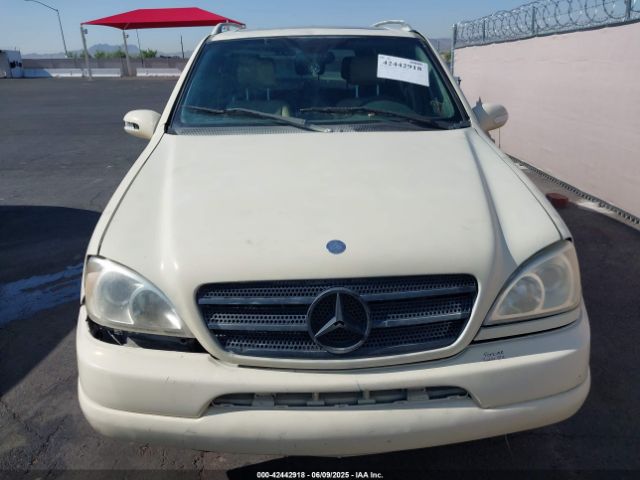 2004 MERCEDES-BENZ ML 350 4JGAB57E34A498428 Photo 5