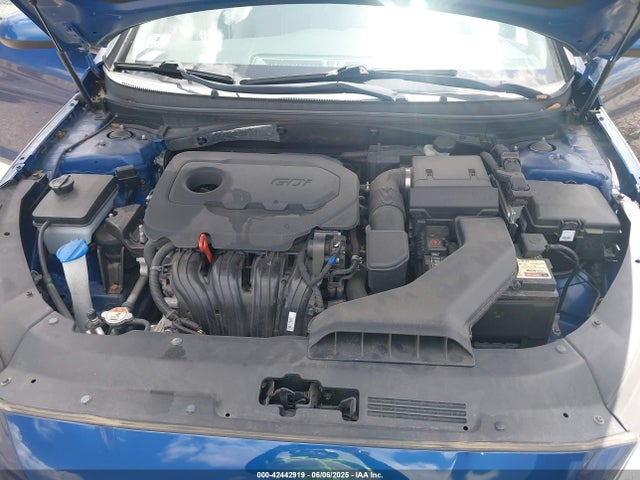 5NPE24AF6JH617370 Hyundai gdi theta-ii