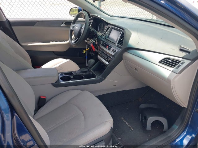 5NPE24AF6JH617370 Hyundai gdi theta-ii