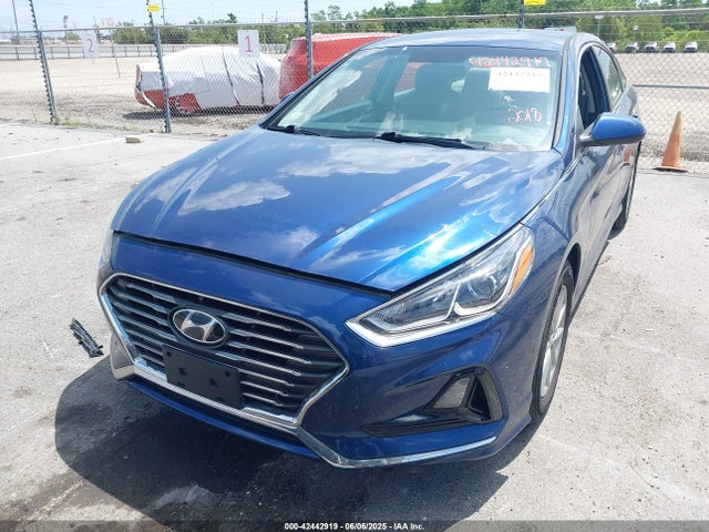 5NPE24AF6JH617370 Hyundai gdi theta-ii
