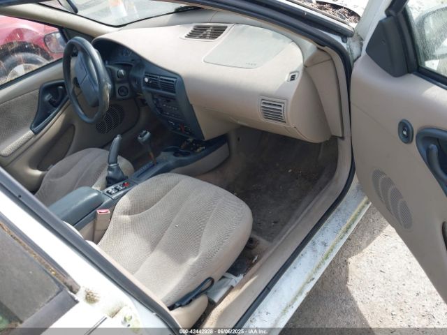 2000 CHEVROLET CAVALIER 1G1JF5246Y7437853 Photo 4