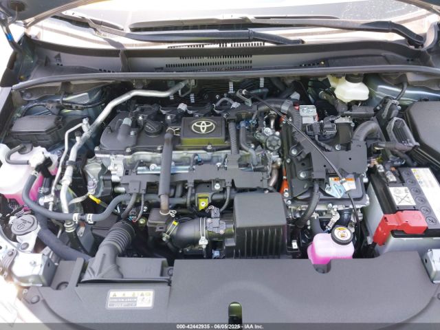 JTDBCMFE6SJ045080 Toyota 2zr-fxe