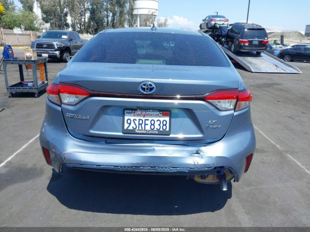 JTDBCMFE6SJ045080 Toyota 2zr-fxe