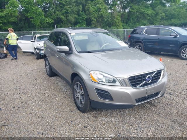 2013 VOLVO XC60 YV4902DZ5D2423949