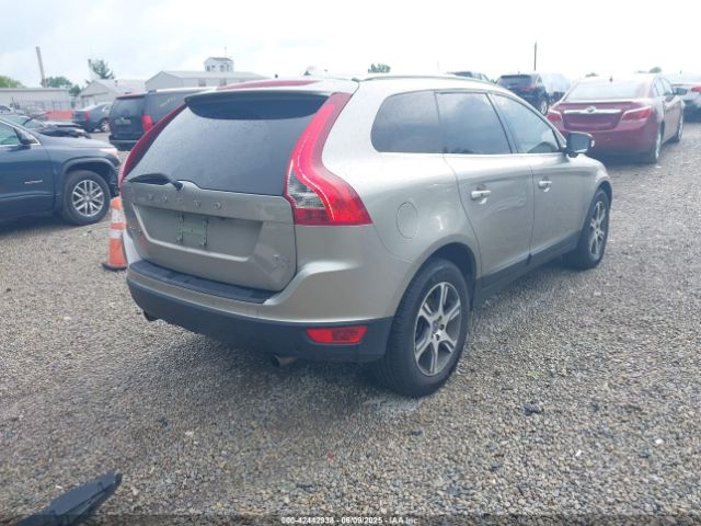 2013 VOLVO XC60 YV4902DZ5D2423949 Photo 3
