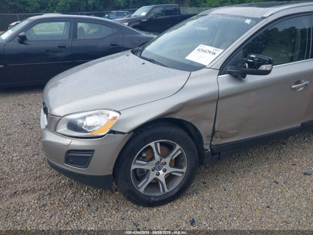 2013 VOLVO XC60 YV4902DZ5D2423949 Photo 5