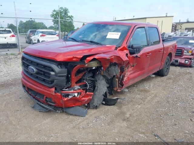 2023 FORD F-150 1FTEW1EP6PKE47429 Photo 1
