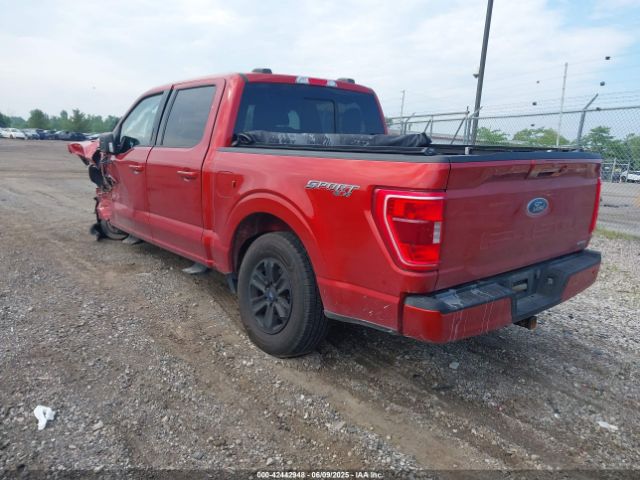 2023 FORD F-150 1FTEW1EP6PKE47429 Photo 2