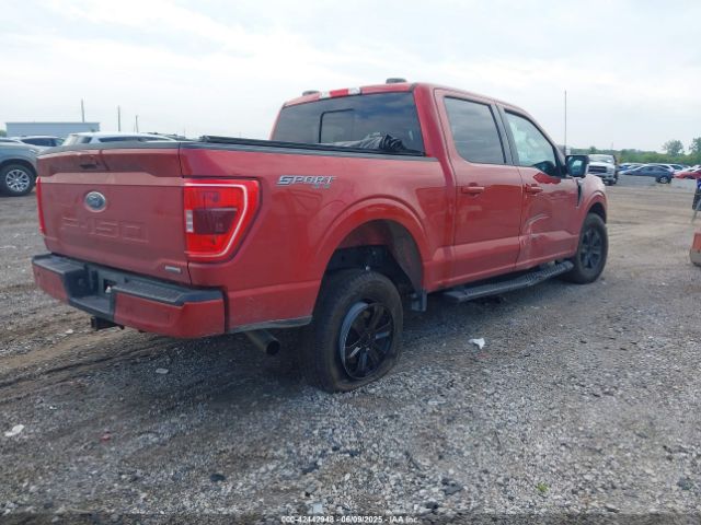 2023 FORD F-150 1FTEW1EP6PKE47429 Photo 3