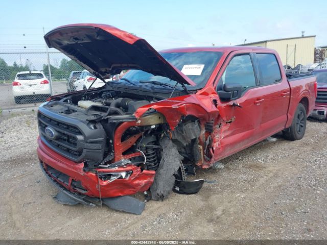 2023 FORD F-150 1FTEW1EP6PKE47429 Photo 5