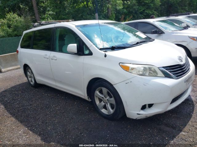 2012 TOYOTA SIENNA 5TDKK3DC6CS257836